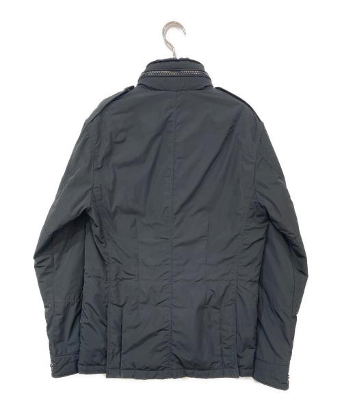 POLO RALPH LAUREN（ポロ・ラルフローレン）POLO RALPH LAUREN (ポロ・ラルフローレン) M-65 ダウンジャケット ブラック サイズ:XSの古着・服飾アイテム