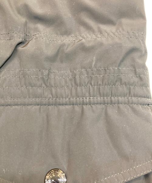 POLO RALPH LAUREN（ポロ・ラルフローレン）POLO RALPH LAUREN (ポロ・ラルフローレン) M-65 ダウンジャケット ブラック サイズ:XSの古着・服飾アイテム