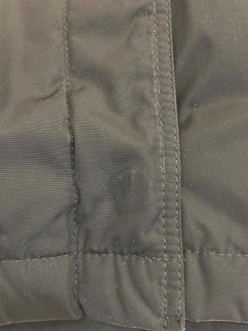 POLO RALPH LAUREN（ポロ・ラルフローレン）POLO RALPH LAUREN (ポロ・ラルフローレン) M-65 ダウンジャケット ブラック サイズ:XSの古着・服飾アイテム