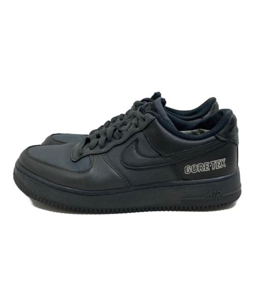 NIKE（ナイキ）NIKE (ナイキ) ローカットスニーカー ブラック サイズ:SIZE 26.5cmの古着・服飾アイテム