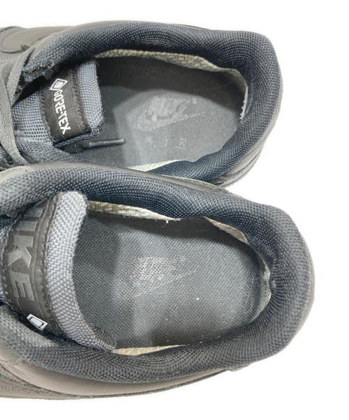 NIKE（ナイキ）NIKE (ナイキ) ローカットスニーカー ブラック サイズ:SIZE 26.5cmの古着・服飾アイテム