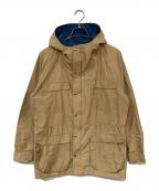SIERRA DESIGNSシエラデザインズ）の古着「マウンテンパーカー」｜ベージュ