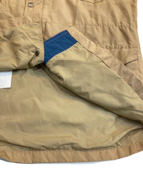 SIERRA DESIGNS（シエラデザインズ）SIERRA DESIGNS (シエラデザインズ) マウンテンパーカー ベージュ サイズ:Mの古着・服飾アイテム
