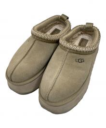 UGG（アグ）の古着「スウェードシューズ」｜ベージュ