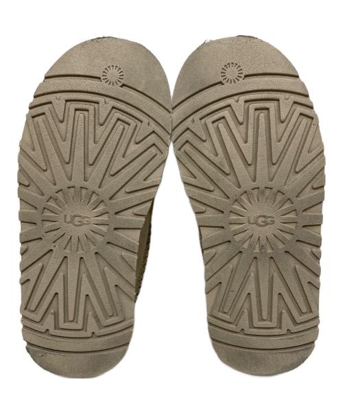 UGG（アグ）UGG (アグ) スウェードシューズ ベージュ サイズ:23㎝の古着・服飾アイテム