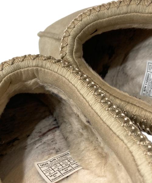 UGG（アグ）UGG (アグ) スウェードシューズ ベージュ サイズ:23㎝の古着・服飾アイテム