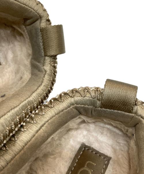 UGG（アグ）UGG (アグ) スウェードシューズ ベージュ サイズ:23㎝の古着・服飾アイテム