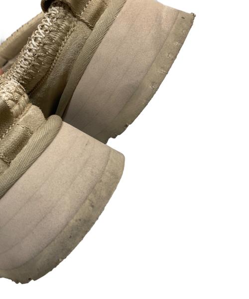 UGG（アグ）UGG (アグ) スウェードシューズ ベージュ サイズ:23㎝の古着・服飾アイテム