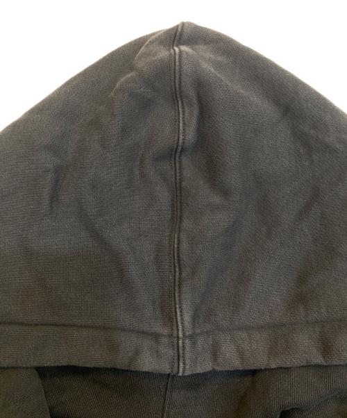 Y-3（ワイスリー）Y-3 (ワイスリー) フロントロゴフーデッドジャケット ブラック サイズ:XLの古着・服飾アイテム