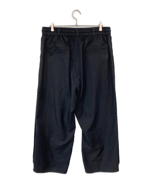 Y-3（ワイスリー）Y-3 (ワイスリー) SP UNIF WDE PNT ブラック サイズ:Lの古着・服飾アイテム