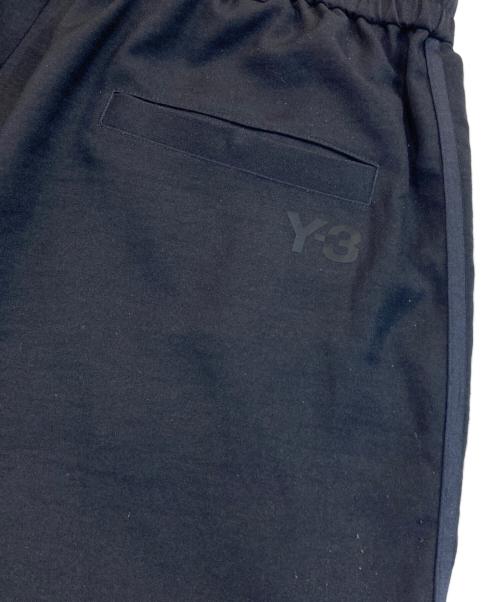 Y-3（ワイスリー）Y-3 (ワイスリー) SP UNIF WDE PNT ブラック サイズ:Lの古着・服飾アイテム