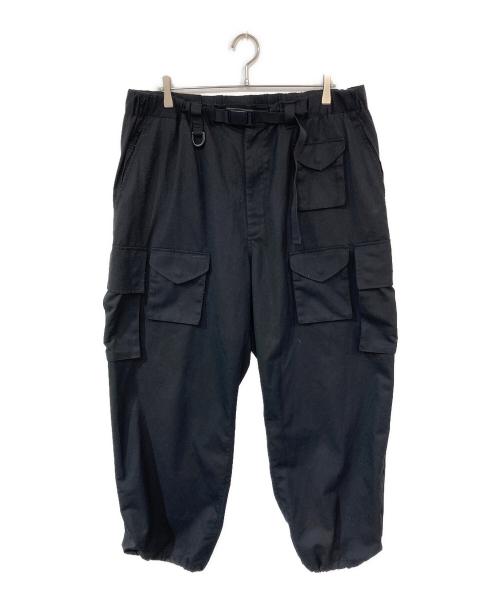 Y-3（ワイスリー）Y-3 (ワイスリー) REF WO CARGO PN ブラック サイズ:Lの古着・服飾アイテム