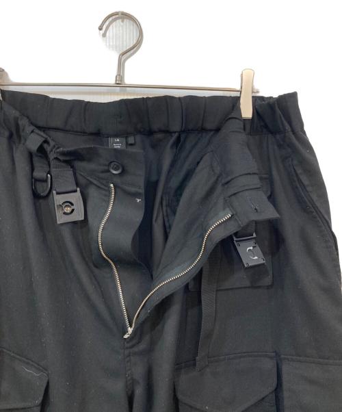 Y-3（ワイスリー）Y-3 (ワイスリー) REF WO CARGO PN ブラック サイズ:Lの古着・服飾アイテム
