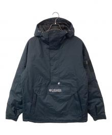 Columbia（コロンビア）の古着「チャレンジャー・プルオーバー」｜ブラック