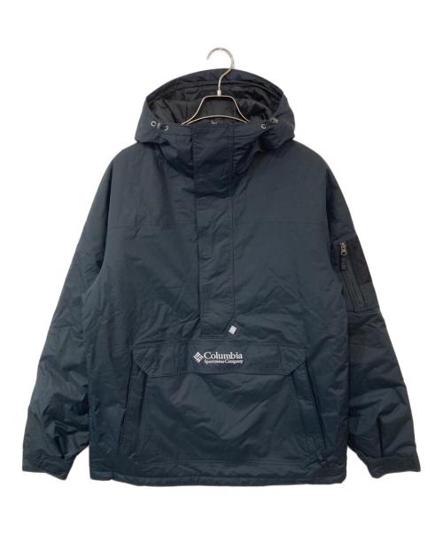 Columbia（コロンビア）Columbia (コロンビア) チャレンジャー・プルオーバー ブラック サイズ:Lの古着・服飾アイテム