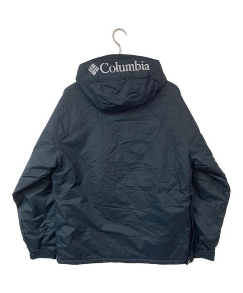 Columbia（コロンビア）Columbia (コロンビア) チャレンジャー・プルオーバー ブラック サイズ:Lの古着・服飾アイテム