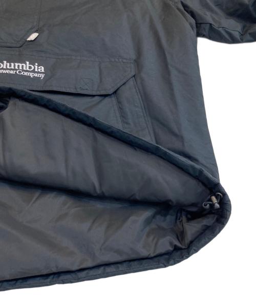 Columbia（コロンビア）Columbia (コロンビア) チャレンジャー・プルオーバー ブラック サイズ:Lの古着・服飾アイテム