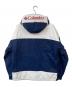 Columbia (コロンビア) チャレンジャー・プルオーバー ネイビー×ホワイト サイズ:XL：7000円