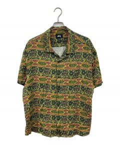 トップス wackomaria & CHEECH&CHONG HAWAIIAN SHIRT 中古・古着通販】WACKO MARIA (ワコマリア) NICEDREAMS Cheech&Chong柄