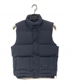 ダウンベスト 中古・古着通販】CANADA GOOSE (カナダグース) モントリオールダウン