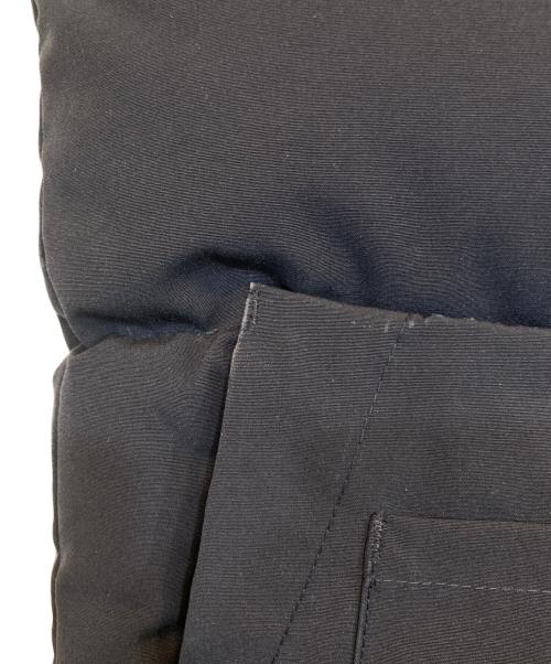 CANADA GOOSE（カナダグース）CANADA GOOSE (カナダグース) WINDSOR VEST　ウィンザー ベスト ネイビー サイズ:XSの古着・服飾アイテム