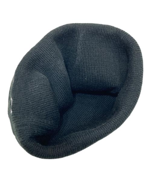 SUPREME（シュプリーム）Supreme (シュプリーム) Studded Beanie ブラックの古着・服飾アイテム