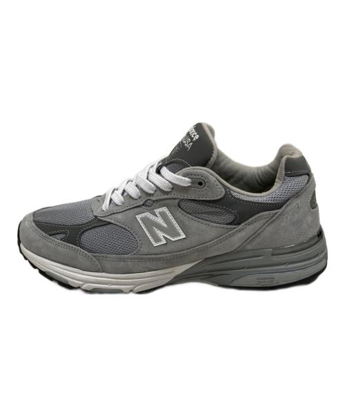NEW BALANCE（ニューバランス）NEW BALANCE (ニューバランス) ローカットスニーカー グレー サイズ:29cmの古着・服飾アイテム