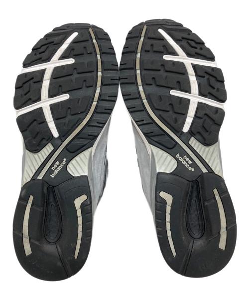 NEW BALANCE（ニューバランス）NEW BALANCE (ニューバランス) ローカットスニーカー グレー サイズ:29cmの古着・服飾アイテム