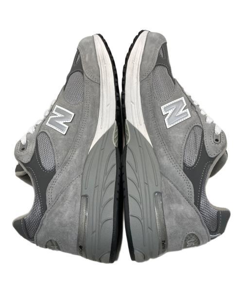 NEW BALANCE（ニューバランス）NEW BALANCE (ニューバランス) ローカットスニーカー グレー サイズ:29cmの古着・服飾アイテム