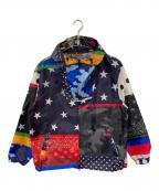 SOPH.ソフ）の古着「マウンテンパーカー」｜マルチカラー