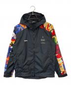 F.C.R.B.エフシーレアルブリストル）の古着「ナイロンジャケット」｜マルチカラー