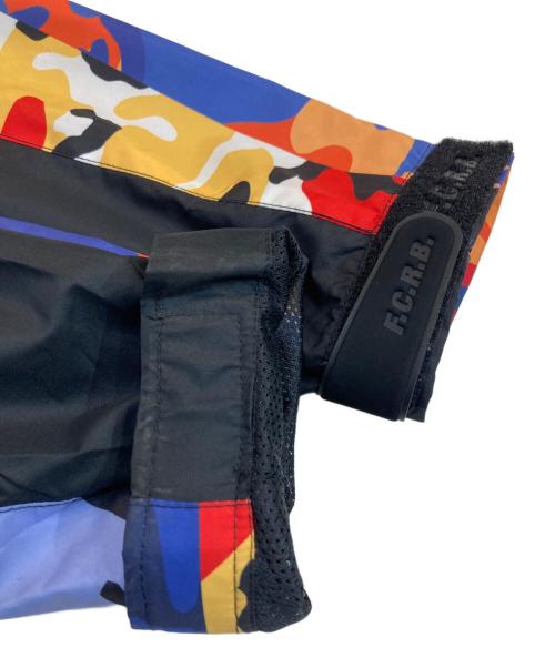 F.C.R.B.（エフシーレアルブリストル）F.C.R.B. (エフシーレアルブリストル) ナイロンジャケット マルチカラー サイズ:Sの古着・服飾アイテム