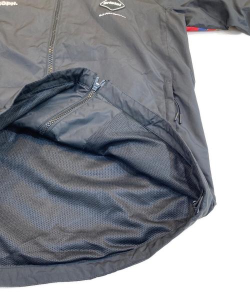 F.C.R.B.（エフシーレアルブリストル）F.C.R.B. (エフシーレアルブリストル) ナイロンジャケット マルチカラー サイズ:Sの古着・服飾アイテム