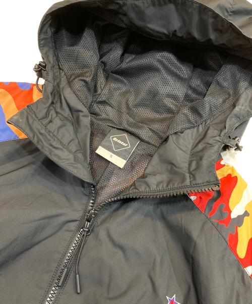 F.C.R.B.（エフシーレアルブリストル）F.C.R.B. (エフシーレアルブリストル) ナイロンジャケット マルチカラー サイズ:Sの古着・服飾アイテム