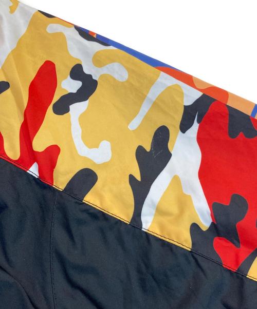 F.C.R.B.（エフシーレアルブリストル）F.C.R.B. (エフシーレアルブリストル) ナイロンジャケット マルチカラー サイズ:Sの古着・服飾アイテム