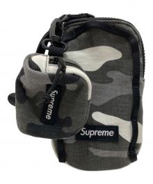 SUPREME（シュプリーム）の古着「Camera Bag Mini」｜グレー