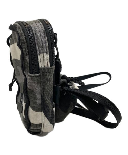 SUPREME（シュプリーム）Supreme (シュプリーム) Camera Bag Mini グレーの古着・服飾アイテム