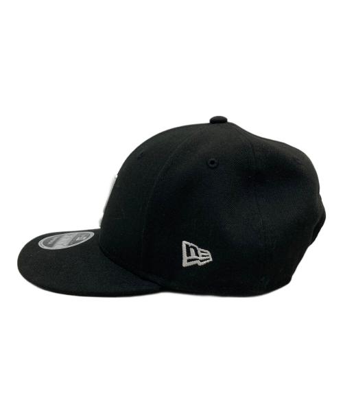 New Era（ニューエラ）New Era (ニューエラ) UNDERCOVER (アンダーカバー) BASIC CAP ブラックの古着・服飾アイテム