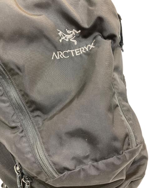 ARC'TERYX（アークテリクス）ARC'TERYX (アークテリクス) MANTIS 26L BACKPACK ブラックの古着・服飾アイテム