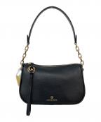 MICHAEL KORSマイケル・コース）の古着「ショルダーバッグ」｜ブラック