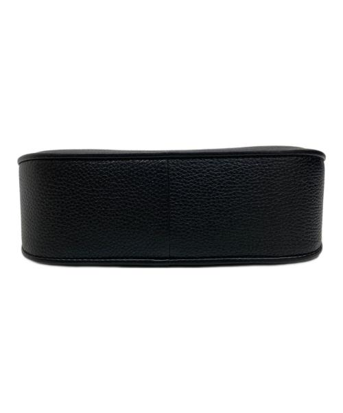 MICHAEL KORS（マイケル・コース）MICHAEL KORS (マイケル・コース) ショルダーバッグ ブラックの古着・服飾アイテム