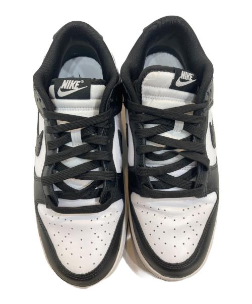 NIKE（ナイキ）NIKE (ナイキ) ローカットスニーカー ブラック サイズ:27.5の古着・服飾アイテム