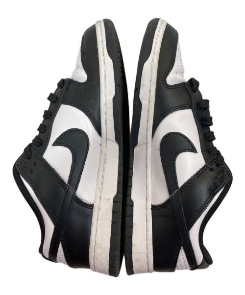 NIKE（ナイキ）NIKE (ナイキ) ローカットスニーカー ブラック サイズ:27.5の古着・服飾アイテム