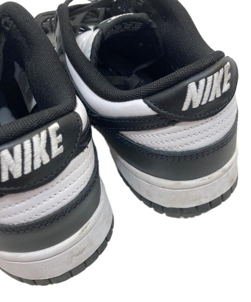 NIKE（ナイキ）NIKE (ナイキ) ローカットスニーカー ブラック サイズ:27.5の古着・服飾アイテム