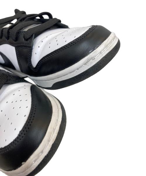 NIKE（ナイキ）NIKE (ナイキ) ローカットスニーカー ブラック サイズ:27.5の古着・服飾アイテム