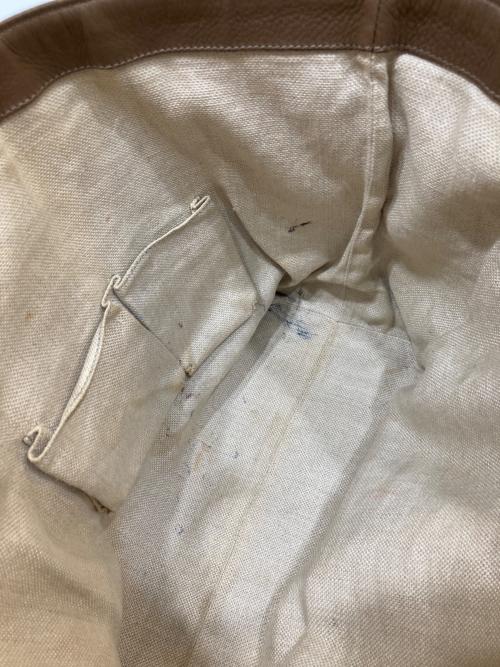 GUCCI（グッチ）GUCCI (グッチ) パグリアGG トートバッグ ベージュの古着・服飾アイテム