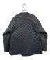 MONITALY (モニタリー) QUILT JACKET ブラック サイズ:34：7000円