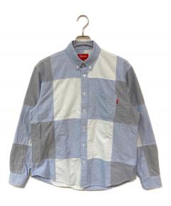 中古・古着通販】Supreme (シュプリーム) Loose Fit S/S Oxford Shirt