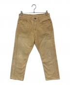 LEVI'Sリーバイス）の古着「451 コーデュロイパンツ」｜ベージュ