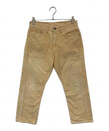 LEVI'S（リーバイス）の古着「451 コーデュロイパンツ」｜ベージュ